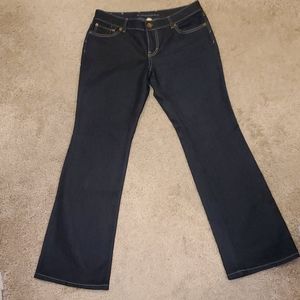 Banana Republic Curvy Bootcut 29 Petite